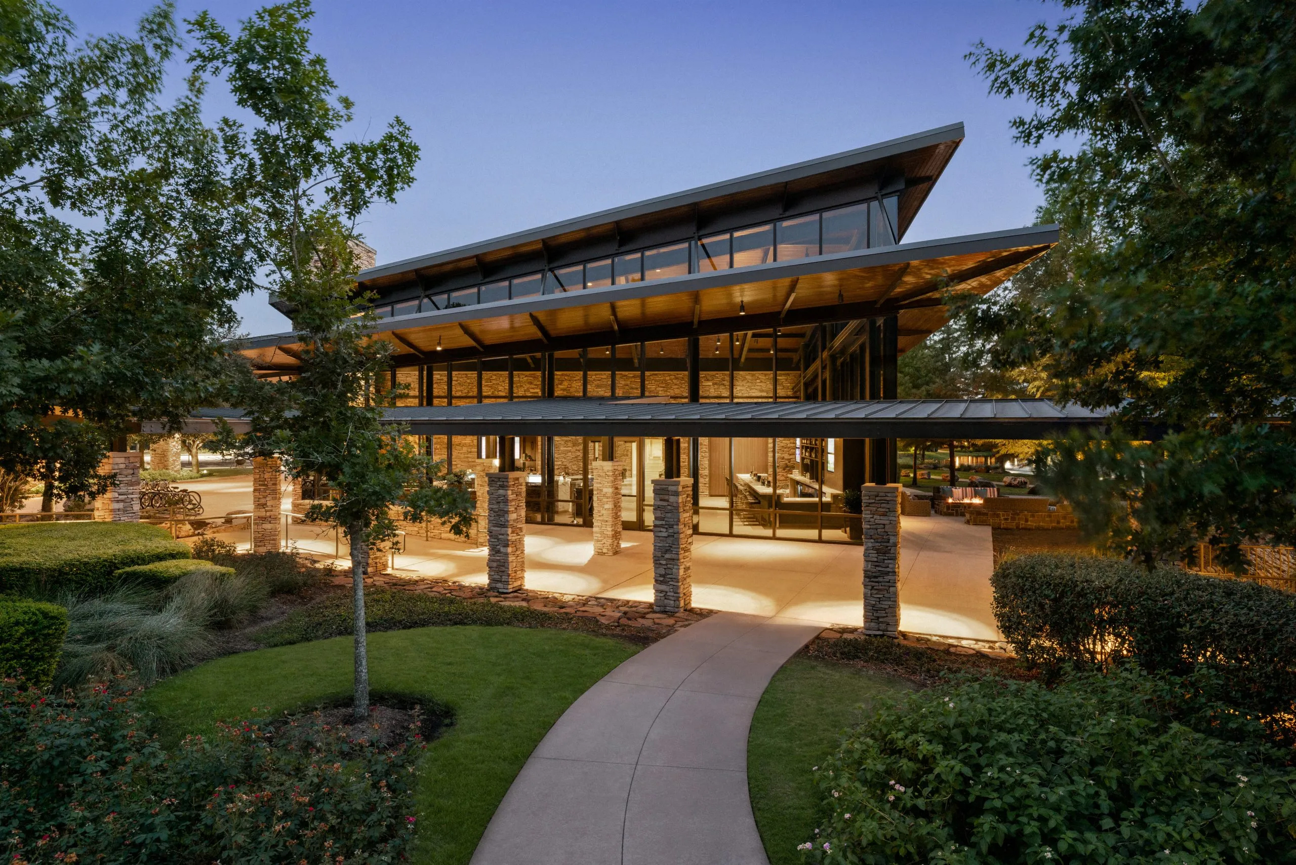 Woodlands Commercial Complex