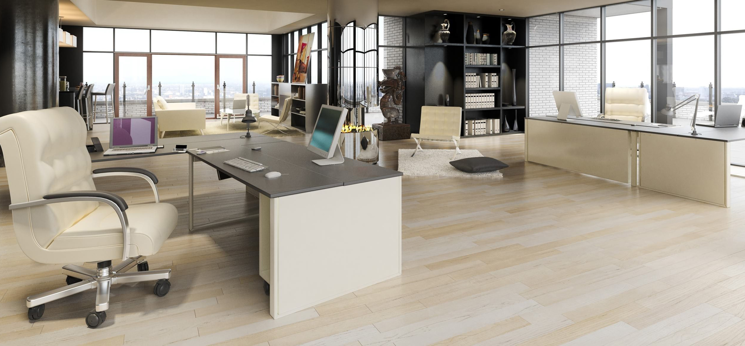 Commercial Space